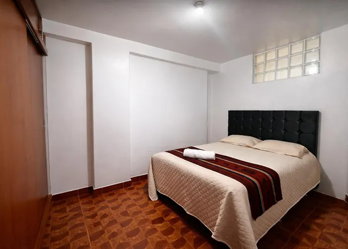 Casa - Depto - Grupos - Ubicación Apartamento