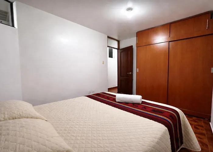 Apartamento Casa - Depto - Grupos - Ubicación Cusco